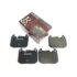 DIXCEL RE-121 9065 Колодки RE type передние для BMW M2 I M3 I M4 I BMW Performance Caliper DIXCEL RE-121 9065 Колодки RE type передние для BMW M2 I M3 I M4 I BMW Performance Caliper