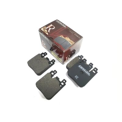DIXCEL RE-125 5474 Колодки RE type задние для BMW M2 I M3 I M4 DIXCEL RE-125 5474 Колодки RE type задние для BMW M2 I M3 I M4