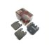 DIXCEL RE-125 5474 Колодки RE type задние для BMW M2 I M3 I M4 DIXCEL RE-125 5474 Колодки RE type задние для BMW M2 I M3 I M4