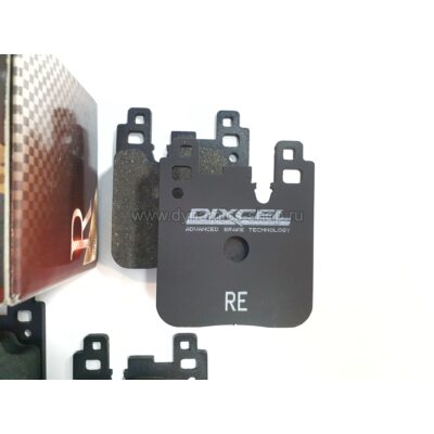 DIXCEL RE-125 5474 Колодки RE type задние для BMW M2 I M3 I M4 DIXCEL RE-125 5474 Колодки RE type задние для BMW M2 I M3 I M4