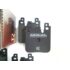 DIXCEL RE-125 5474 Колодки RE type задние для BMW M2 I M3 I M4 DIXCEL RE-125 5474 Колодки RE type задние для BMW M2 I M3 I M4