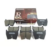 DIXCEL RE-138 3751 Колодки RE type передние для AUDI RS3 I RS4 I RS6 I RSQ3 I R8 I TT, LAMBORGHINI Gallardo