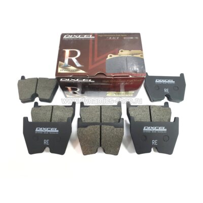 DIXCEL RE-138 3751 Колодки RE type передние для AUDI RS3 I RS4 I RS6 I RSQ3 I R8 I TT, LAMBORGHINI Gallardo DIXCEL RE-138 3751 Колодки RE type передние для AUDI RS3 I RS4 I RS6 I RSQ3 I R8 I TT, LAMBORGHINI Gallardo