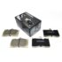 DIXCEL S-311 532 Колодки S type передние для TOYOTA Crown, LEXUS GS I RC DIXCEL S-311 532 Колодки S type передние для TOYOTA Crown, LEXUS GS I RC