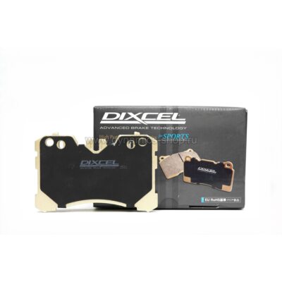 DIXCEL S-311 537 Колодки S type передние для TOYOTA Crown I LEXUS LS460, LS500, LS600h DIXCEL S-311 537 Колодки S type передние для TOYOTA Crown I LEXUS LS460, LS500, LS600h