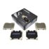 DIXCEL S-315 292 Колодки S type задние для TOYOTA Supra I Celica セリカ (ST205 I GT-FOUR) DIXCEL S-315 292 Колодки S type задние для TOYOTA Supra I Celica セリカ (ST205 I GT-FOUR)