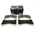 DIXCEL S-361 1591 Колодки S type передние для SUBARU WRX STI (2017+) (VAF I VAB I GDB) RA-R I Legacy STI S402 DIXCEL S-361 1591 Колодки S type передние для SUBARU WRX STI (2017+) (VAF I VAB I GDB) RA-R I Legacy STI S402