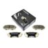 DIXCEL S-365 085 Колодки S type задние для TOYOTA GT86, SUBARU Impreza I Forester XT I Legacy GT I Outback I BRZ DIXCEL S-365 085 Колодки S type задние для TOYOTA GT86, SUBARU Impreza I Forester XT I Legacy GT I Outback I BRZ