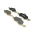 DIXCEL X-131 5829 Колодки X type передние для AUDI TT I TTS I TT Roadster DIXCEL X-131 5829 Колодки X type передние для AUDI TT I TTS I TT Roadster