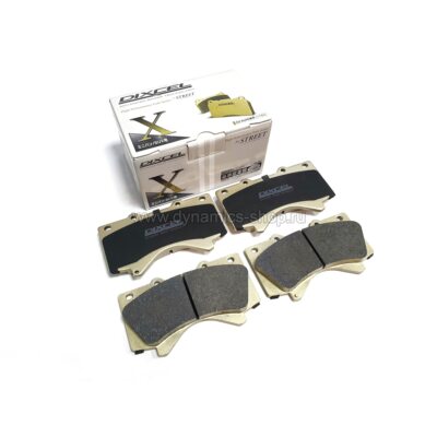 DIXCEL X-311 556 Колодки X type передние для TOYOTA Land Cruiser 200 I Tundra I Sequoia, LEXUS LX450D I LX570 DIXCEL X-311 556 Колодки X type передние для TOYOTA Land Cruiser 200 I Tundra I Sequoia, LEXUS LX450D I LX570