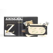 DIXCEL Z-111 7312 Колодки Z type передние для MERCEDES А-Класс I A45 AMG (W176) I CLA Coupe I GLA