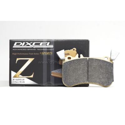DIXCEL Z-111 7312 Колодки Z type передние для MERCEDES А-Класс I A45 AMG (W176) I CLA Coupe I GLA DIXCEL Z-111 7312 Колодки Z type передние для MERCEDES А-Класс I A45 AMG (W176) I CLA Coupe I GLA
