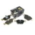 DIXCEL Z-121 1106 Колодки Z type передние для BMW M3 I M5 I Z3 I Z4 I X3, AUDI 80 I 90 I 100 DIXCEL Z-121 1106 Колодки Z type передние для BMW M3 I M5 I Z3 I Z4 I X3, AUDI 80 I 90 I 100