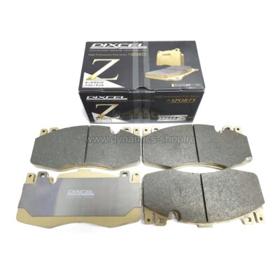 DIXCEL Z-121 8969 Колодки Z type передние для BMW X5 M (F85) I X6 M (F86) DIXCEL Z-121 8969 Колодки Z type передние для BMW X5 M (F85) I X6 M (F86)