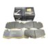 DIXCEL Z-121 8969 Колодки Z type передние для BMW X5 M (F85) I X6 M (F86) DIXCEL Z-121 8969 Колодки Z type передние для BMW X5 M (F85) I X6 M (F86)