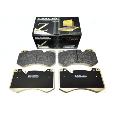 DIXCEL Z-121 9305 Колодки Z type передние для BMW M3 Competition xDrive (G80) I M4 Competition M xDrive (G22) DIXCEL Z-121 9305 Колодки Z type передние для BMW M3 Competition xDrive (G80) I M4 Competition M xDrive (G22)