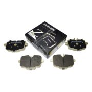 DIXCEL Z-125 4703 Колодки Z type задние для BMW M3 I M4, ALPINA B7 (G12) Biturbo All-wheel Drive