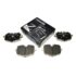 DIXCEL Z-125 4703 Колодки Z type задние для BMW M3 I M4, ALPINA B7 (G12) Biturbo All-wheel Drive DIXCEL Z-125 4703 Колодки Z type задние для BMW M3 I M4, ALPINA B7 (G12) Biturbo All-wheel Drive