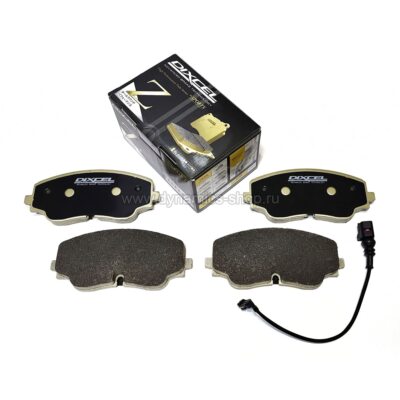 DIXCEL Z-131 0626 Колодки Z type передние для AUDI A3, VOLKSWAGEN Golf (VIII) (2.0 R), CUPRA Formentor (2.0) TSI 4Drive DIXCEL Z-131 0626 Колодки Z type передние для AUDI A3, VOLKSWAGEN Golf (VIII) (2.0 R), CUPRA Formentor (2.0) TSI 4Drive