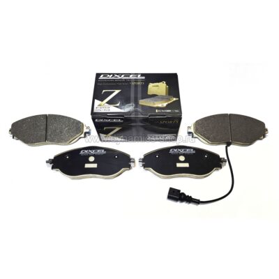 DIXCEL Z-131 4738 Колодки Z type передние для AUDI A3 I S3 I Q2 I Q3, VW Golf I Arteon, SKODA Octavia DIXCEL Z-131 4738 Колодки Z type передние для AUDI A3 I S3 I Q2 I Q3, VW Golf I Arteon, SKODA Octavia