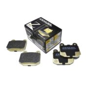 DIXCEL Z-325 499 Колодки Z type задние для SUBARU STI, MITSUBISHI EVO (4-9), NISSAN GT-R I 350Z