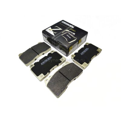 DIXCEL Z-341 225 Колодки Z type передние для MITSUBISHI Lancer Evolution EVO DIXCEL Z-341 225 Колодки Z type передние для MITSUBISHI Lancer Evolution EVO