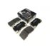 DIXCEL Z-341 225 Колодки Z type передние для MITSUBISHI Lancer Evolution EVO DIXCEL Z-341 225 Колодки Z type передние для MITSUBISHI Lancer Evolution EVO