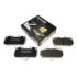 DIXCEL Z-361 074 Колодки Z type передние для SUBARU Impreza WRX (OEM 4POT SUMITOMO) DIXCEL Z-361 074 Колодки Z type передние для SUBARU Impreza WRX (OEM 4POT SUMITOMO)