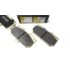 DIXCEL Z-361 074 Колодки Z type передние для SUBARU Impreza WRX (OEM 4POT SUMITOMO) DIXCEL Z-361 074 Колодки Z type передние для SUBARU Impreza WRX (OEM 4POT SUMITOMO)