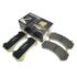 DIXCEL Z-991 0017 Колодки Z type передние для NISSAN GT-R (R35) DIXCEL Z-991 0017 Колодки Z type передние для NISSAN GT-R (R35)