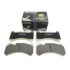 DIXCEL Z-991 1591 Колодки Z type передние для LEXUS IS F (USE20) BREMBO 6POT DIXCEL Z-991 1591 Колодки Z type передние для LEXUS IS F (USE20) BREMBO 6POT