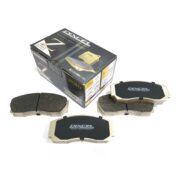 DIXCEL Z-991 2279 (CP2279D50) D50 TH20 Колодки Z type передние для AP RACING CP2279 I CP3799 I CP5040-30/-33