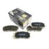 DIXCEL Z-991 2279 (CP2279D50) D50 TH20 Колодки Z type передние для AP RACING CP2279 I CP3799 I CP5040-30/-33 DIXCEL Z-991 2279 (CP2279D50) D50 TH20 Колодки Z type передние для AP RACING CP2279 I CP3799 I CP5040-30/-33