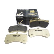 DIXCEL Z-991 9454 I 18mm Колодки Z type для суппортов AP RACING 6POT D54 TH18 CP4098 I CP5555, ALCON I PROMA 6POT