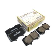 DIXCEL EC-311 456 Колодки Extra Cruise передние для TOYOTA Land Cruiser Prado I Hilux, LEXUS GX460, MITSUBISHI Pajero