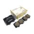 DIXCEL EC-311 456 Колодки Extra Cruise передние для TOYOTA Land Cruiser Prado I Hilux, LEXUS GX460, MITSUBISHI Pajero DIXCEL EC-311 456 Колодки Extra Cruise передние для TOYOTA Land Cruiser Prado I Hilux, LEXUS GX460, MITSUBISHI Pajero