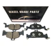 DIXCEL ES-131 2402 Колодки Extra Speed передние для AUDI A4 Allroad I A5 I A6 Allroad I A7 Sportback I Q5