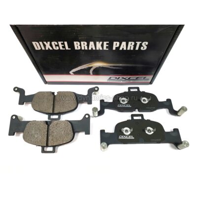 DIXCEL ES-131 2402 Колодки Extra Speed передние для AUDI A4 Allroad I A5 I A6 Allroad I A7 Sportback I Q5 DIXCEL ES-131 2402 Колодки Extra Speed передние для AUDI A4 Allroad I A5 I A6 Allroad I A7 Sportback I Q5