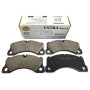 DIXCEL ES-151 4553 Колодки Extra Speed передние для PORSCHE Cayenne I Macan I Panamera, VOLKSWAGEN Touareg