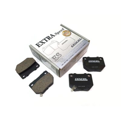 DIXCEL ES-325 248 Колодки Extra Speed задние для SUBARU WRX, NISSAN Skyline (R32系) (GTS-t TypeM) I (OEM 2POT SUMITOMO) DIXCEL ES-325 248 Колодки Extra Speed задние для SUBARU WRX, NISSAN Skyline (R32系) (GTS-t TypeM) I (OEM 2POT SUMITOMO)