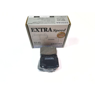 DIXCEL ES-325 499 Колодки Extra Speed задние для SUBARU STI, MITSUBISHI EVO (4-9), NISSAN GT-R I 350Z DIXCEL ES-325 499 Колодки Extra Speed задние для SUBARU STI, MITSUBISHI EVO (4-9), NISSAN GT-R I 350Z