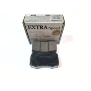 DIXCEL ES-331 167 Колодки Extra Speed передние для NISSAN 350Z, INFINITI G35, HONDA Integra, ACURA RSX