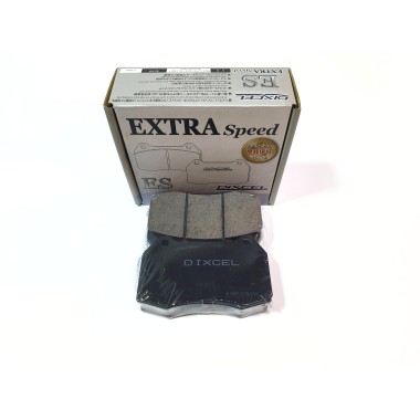 DIXCEL ES-331 167 Колодки Extra Speed передние для NISSAN 350Z, INFINITI G35, HONDA Integra, ACURA RSX DIXCEL ES-331 167 Колодки Extra Speed передние для NISSAN 350Z, INFINITI G35, HONDA Integra, ACURA RSX