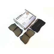 DIXCEL ES-341 225 Колодки Extra Speed передние для MITSUBISHI Lancer Evolution EVO