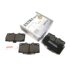 DIXCEL ES-361 074 Колодки Extra Speed передние для SUBARU Impreza WRX (OEM 4POT SUMITOMO) DIXCEL ES-361 074 Колодки Extra Speed передние для SUBARU Impreza WRX (OEM 4POT SUMITOMO)