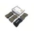DIXCEL ES-361 077 Колодки Extra Speed передние для SUBARU STI, OPEL Astra OPC, RENAULT Megane RS250 DIXCEL ES-361 077 Колодки Extra Speed передние для SUBARU STI, OPEL Astra OPC, RENAULT Megane RS250
