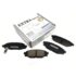 DIXCEL ES-365 089 Колодки Extra Speed задние для TOYOTA GT86, SUBARU Impreza WRX I Forester I Legacy I Outback I XV I BRZ DIXCEL ES-365 089 Колодки Extra Speed задние для TOYOTA GT86, SUBARU Impreza WRX I Forester I Legacy I Outback I XV I BRZ