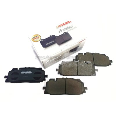 DIXCEL P-131 5861 Колодки Premium type передние для AUDI A4 I A5 I A6 I A7 Sportback I A8 I Q5 I Q7 I Q8, VOLKSWAGEN Touareg DIXCEL P-131 5861 Колодки Premium type передние для AUDI A4 I A5 I A6 I A7 Sportback I A8 I Q5 I Q7 I Q8, VOLKSWAGEN Touareg
