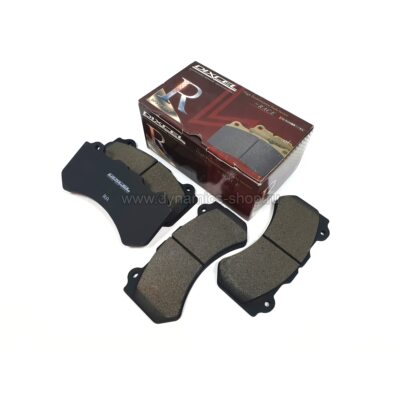 DIXCEL RA-991 0017 Колодки RA type передние для NISSAN GT-R (R35) DIXCEL RA-991 0017 Колодки RA type передние для NISSAN GT-R (R35)