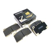 DIXCEL Z-361 077 Колодки Z type передние для SUBARU STI, OPEL Astra OPC, RENAULT Megane RS250